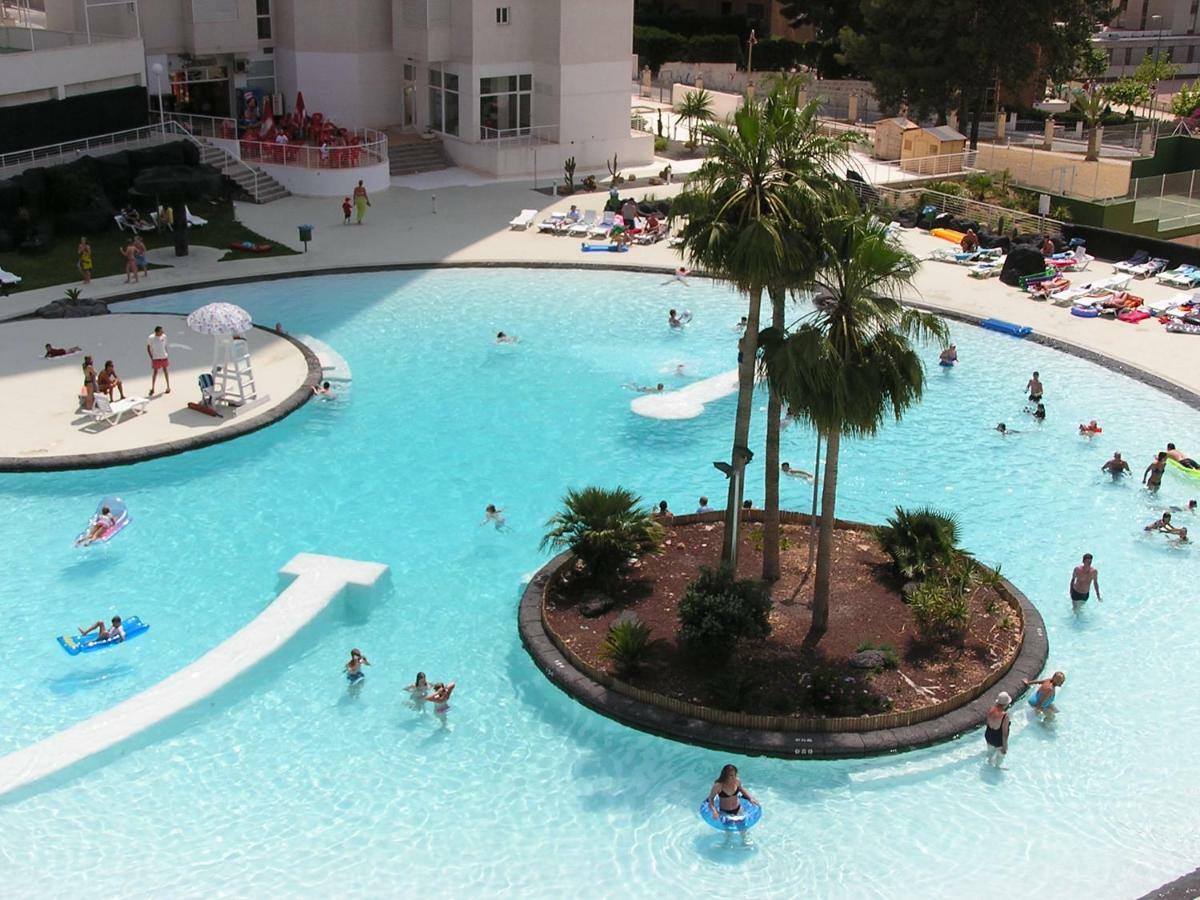 Vacanza Complex Benidorm Exteriör bild