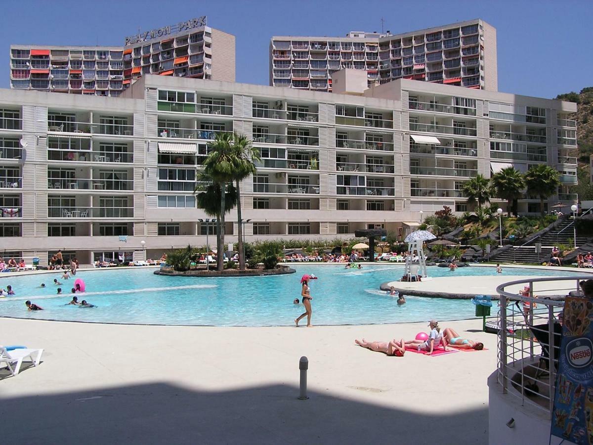 Vacanza Complex Benidorm Exteriör bild
