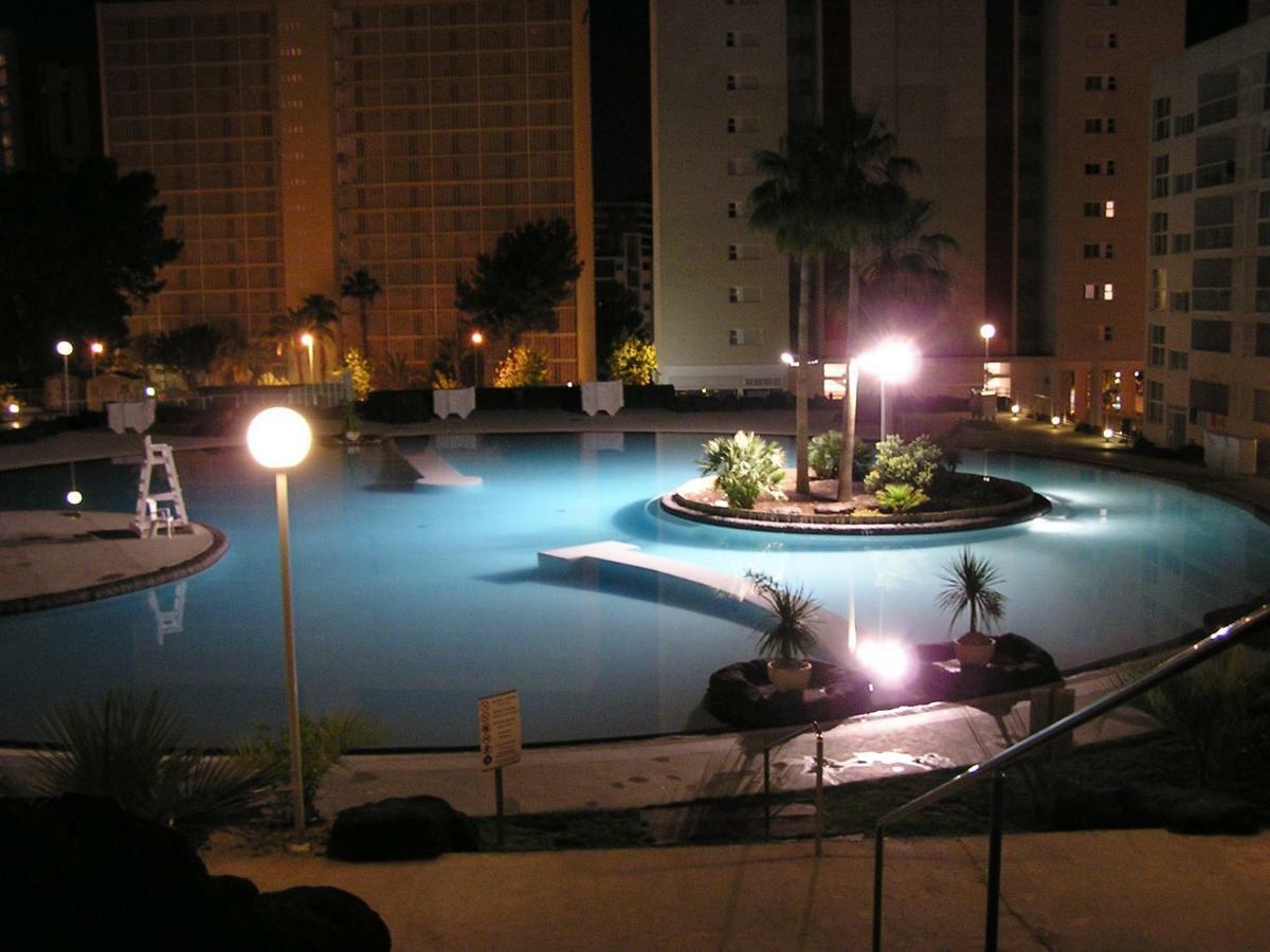 Vacanza Complex Benidorm Exteriör bild