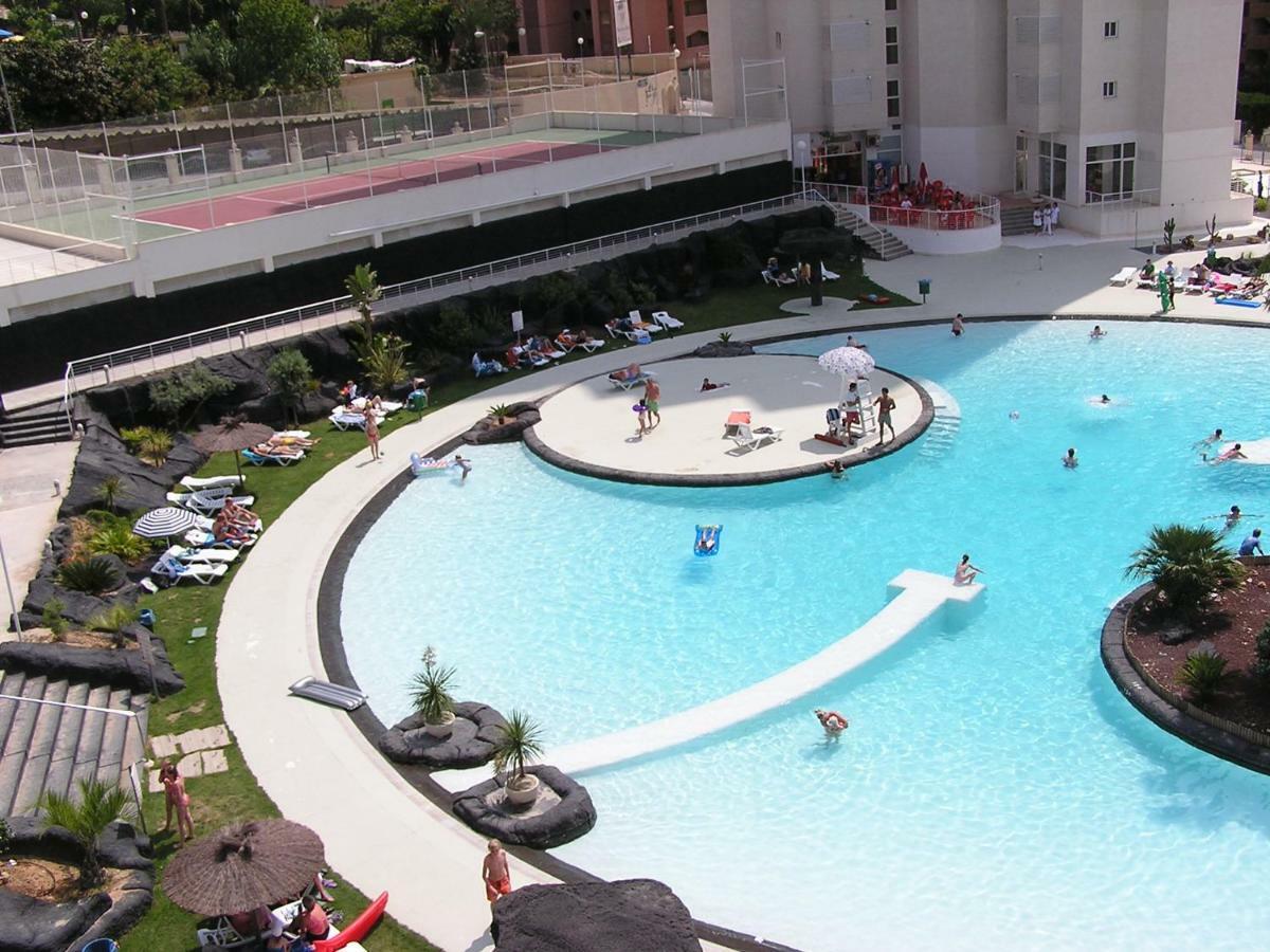 Vacanza Complex Benidorm Exteriör bild