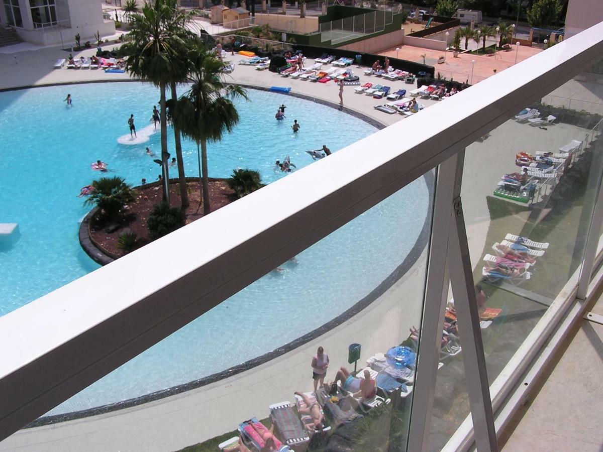 Vacanza Complex Benidorm Exteriör bild