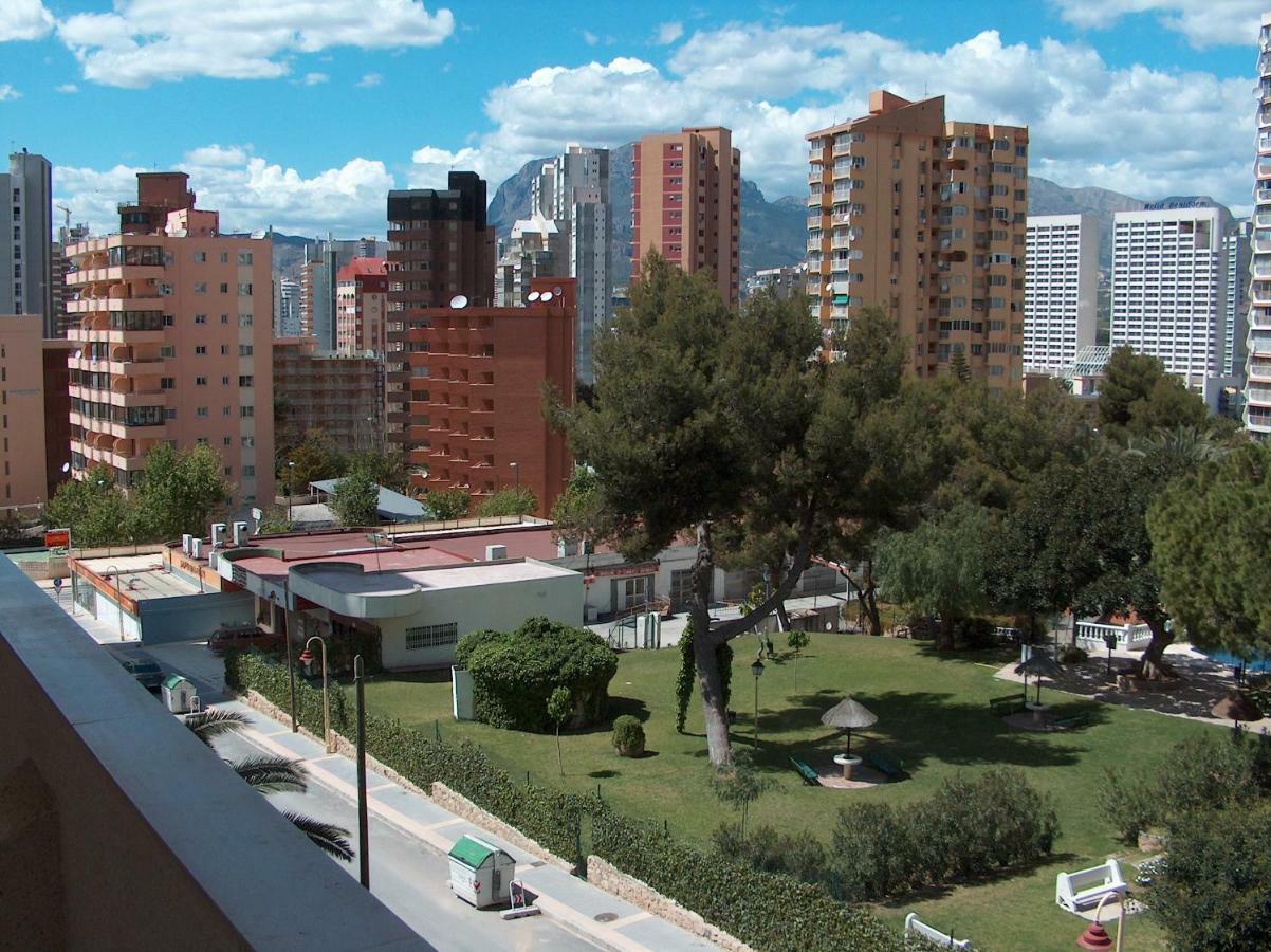 Vacanza Complex Benidorm Exteriör bild