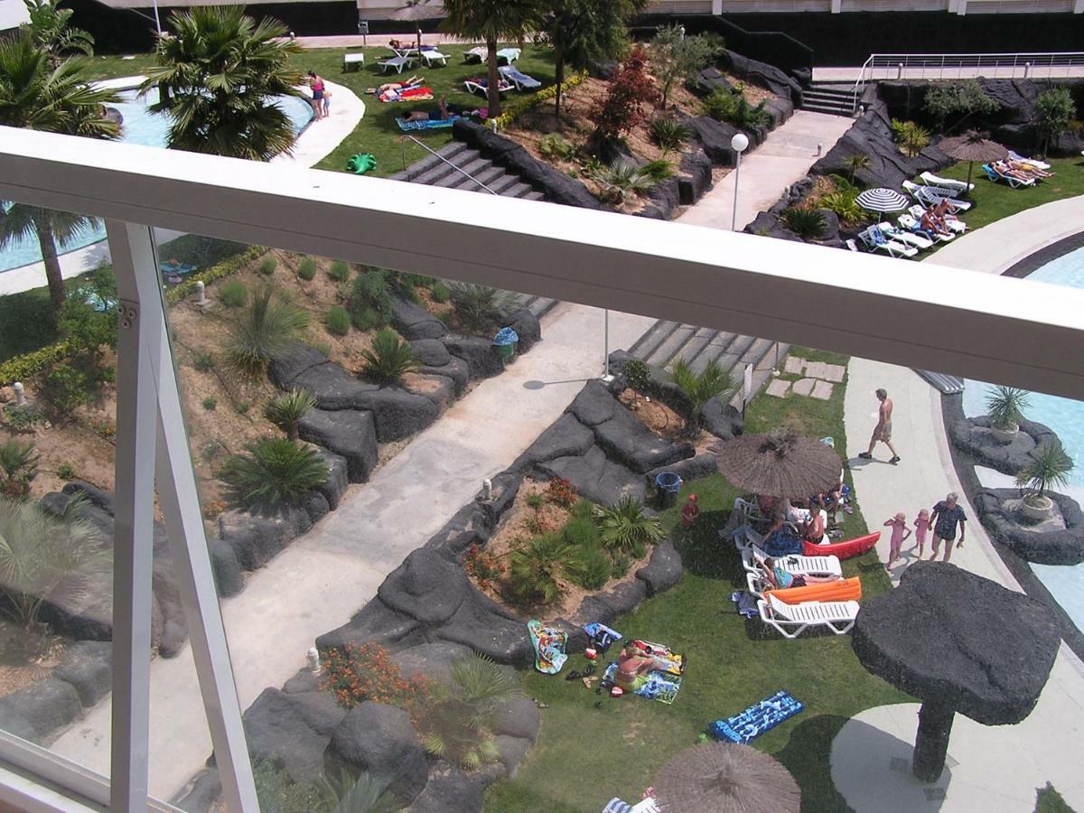 Vacanza Complex Benidorm Exteriör bild