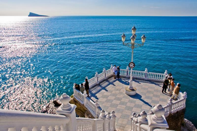 Vacanza Complex Benidorm Exteriör bild