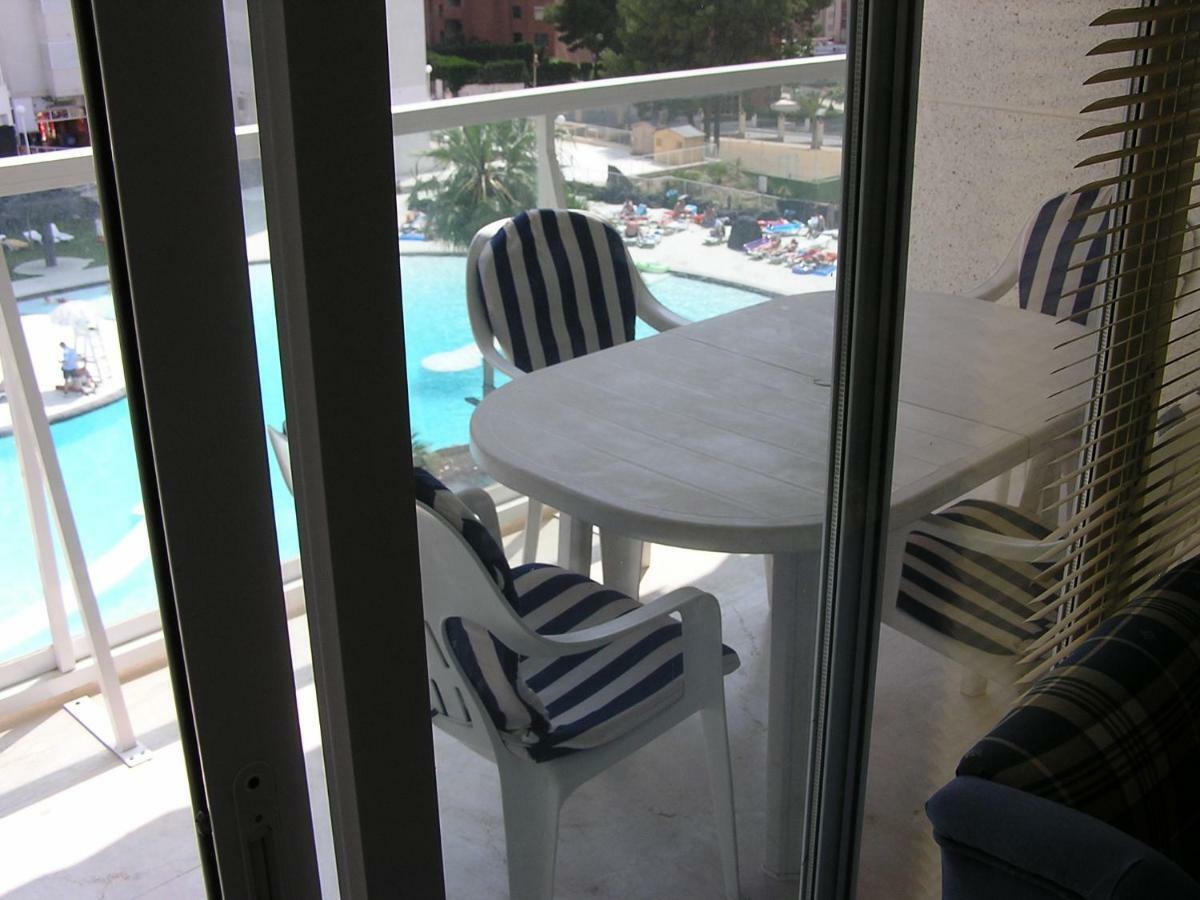 Vacanza Complex Benidorm Exteriör bild