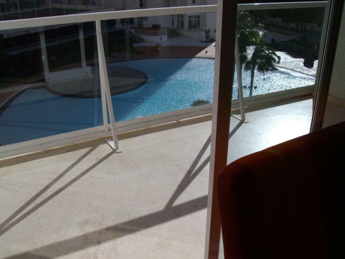 Vacanza Complex Benidorm Exteriör bild