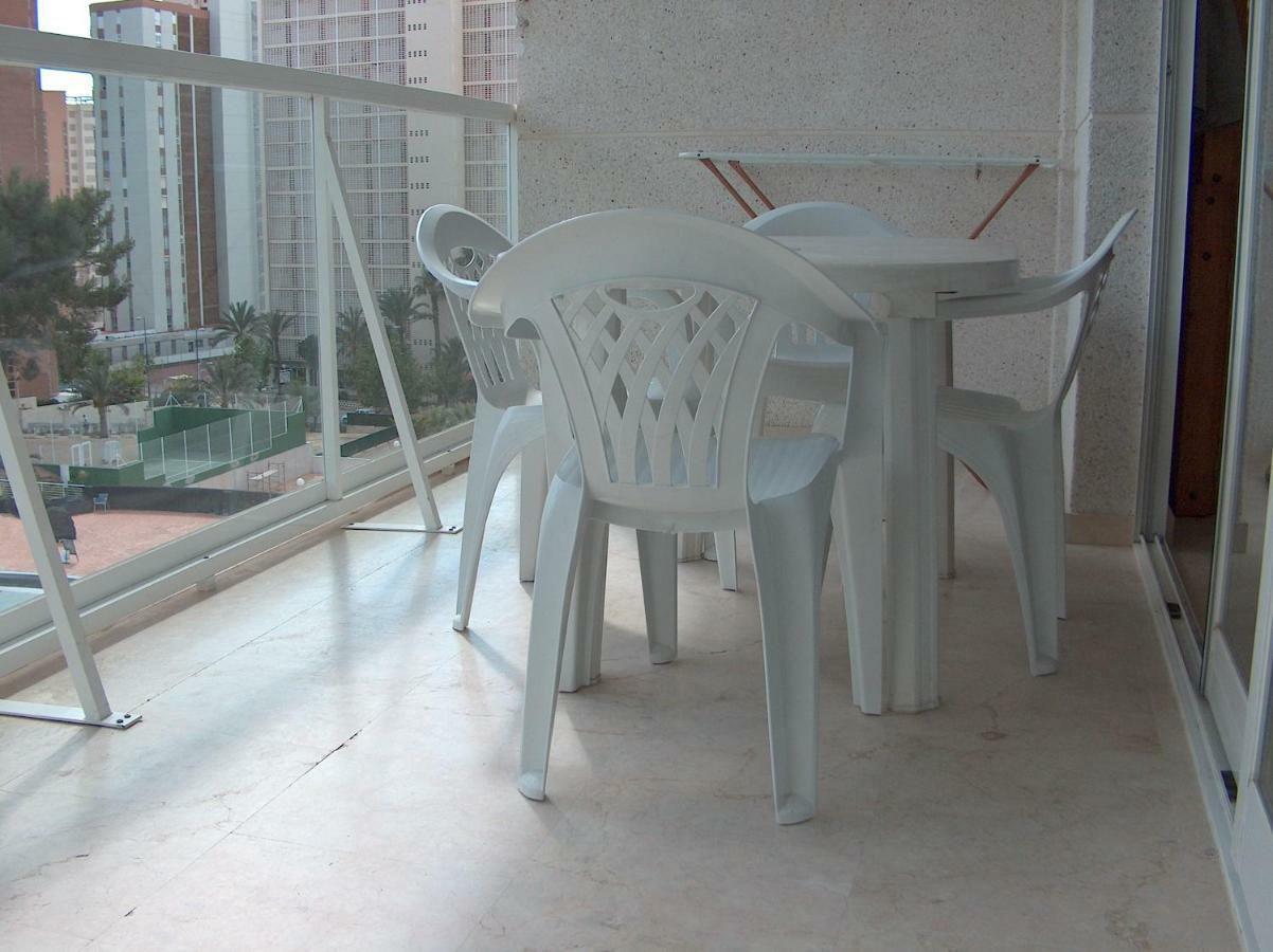 Vacanza Complex Benidorm Exteriör bild